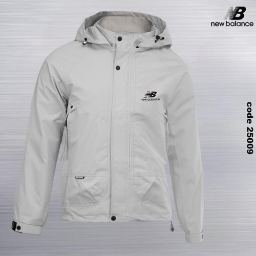 Куртка AZT (46-54) 25009-2 l.grey (деми) AZT 25009-2 l.grey