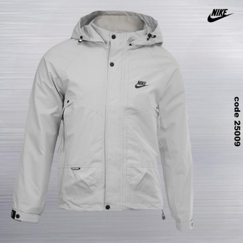 Куртка AZT (46-54) 25009-3 l.grey (деми) AZT 25009-3 l.grey