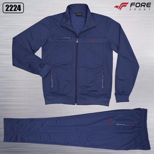 Костюм спорт AZT (M-3XL) 2224 blue (деми) AZT 2224 blue