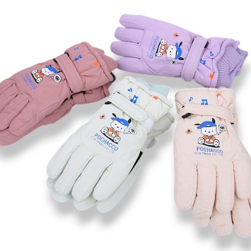 Перчатки КОРОЛЕВА (8-10) C13 mix (зима) КОРОЛЕВА C13 mix