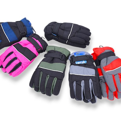 Перчатки КОРОЛЕВА (7-9) C3 mix (зима) КОРОЛЕВА C3 mix