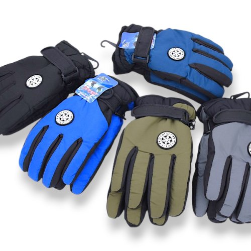 Перчатки КОРОЛЕВА (10-12) C5 mix (зима) КОРОЛЕВА C5 mix