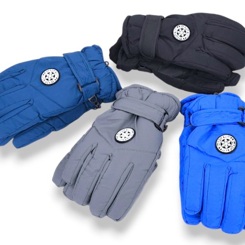 Перчатки КОРОЛЕВА (10-12) C6 mix (зима) КОРОЛЕВА C6 mix