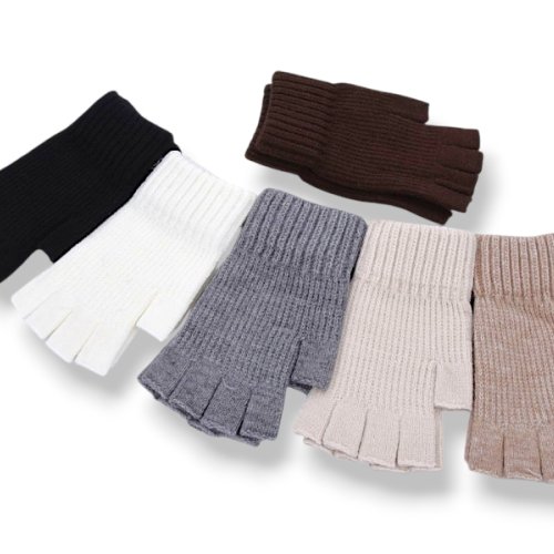 Перчатки КОРОЛЕВА (one size) 2251 mix (зима) КОРОЛЕВА 2251 mix