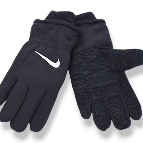 Перчатки КОРОЛЕВА (11-13) A29-NK01 black (зима) КОРОЛЕВА A29-NK01 black