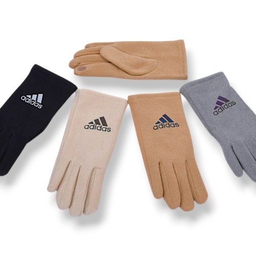 Перчатки КОРОЛЕВА (10-14) PD-AD mix (зима) КОРОЛЕВА PD-AD mix