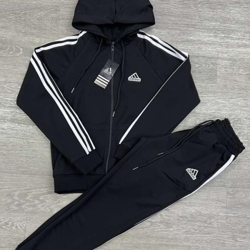 Костюм спорт MMZ (13-17) 202-3 black (деми) MMZ 202-3 black