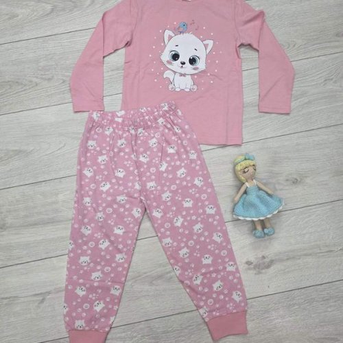 Пижама MMZ (9-14) M501 pink (деми) MMZ M501 pink