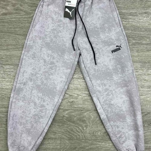 Штаны спорт MMZ (9-13) 296-2 l.grey (деми) MMZ 296-2 l.grey