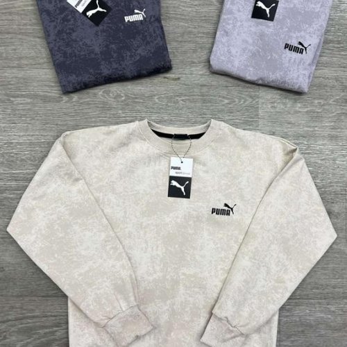 Свитшот MMZ (13-17) 295-3 grey (деми) MMZ 295-3 grey