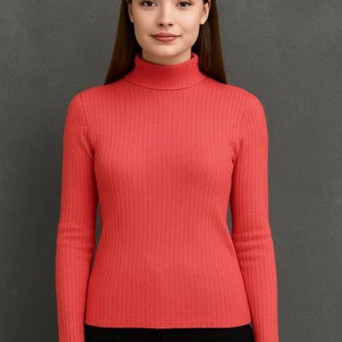 Гольф Madoka (M-3XL) 1175 coral (деми) Madoka 1175 coral