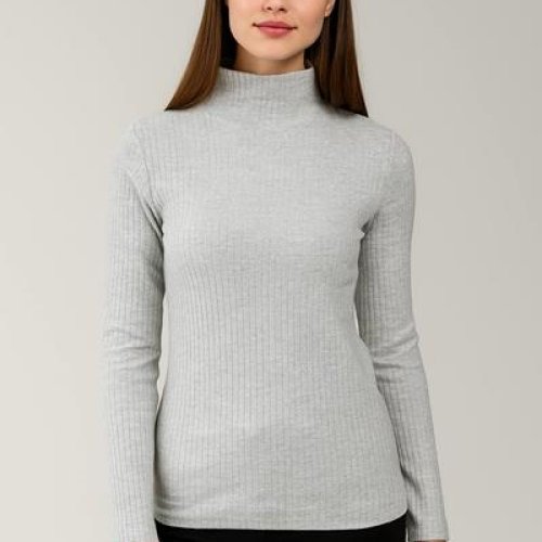 Гольф Madoka (M-3XL) 1180 l.grey (деми) Madoka 1180 l.grey