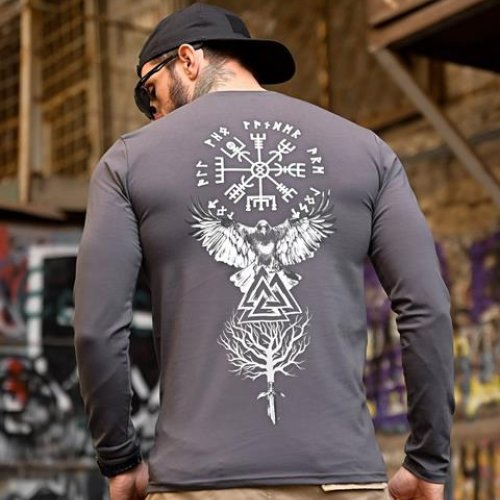 Свитер Madoka (M-3XL) 1156 grey (деми) Madoka 1156 grey