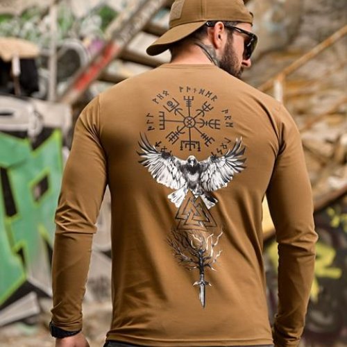 Свитер Madoka (M-3XL) 1157 koyot (деми) Madoka 1157 koyot