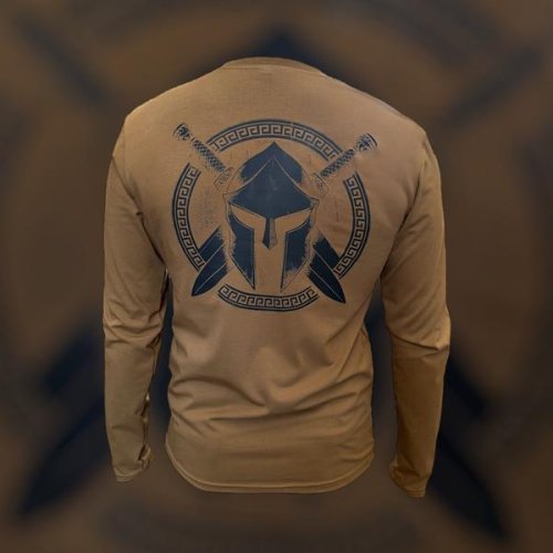 Свитер Madoka (M-3XL) 1161 koyot (деми) Madoka 1161 koyot