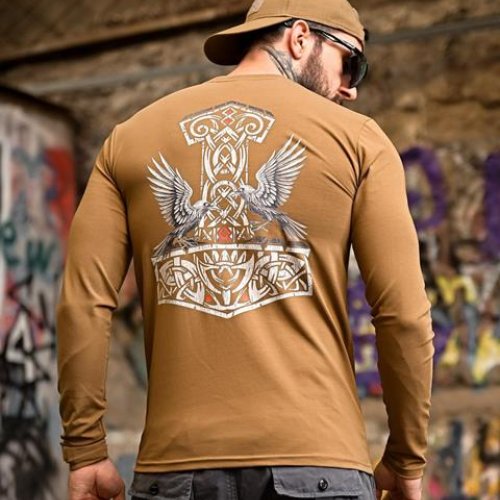 Свитер Madoka (M-3XL) 1164 koyot (деми) Madoka 1164 koyot