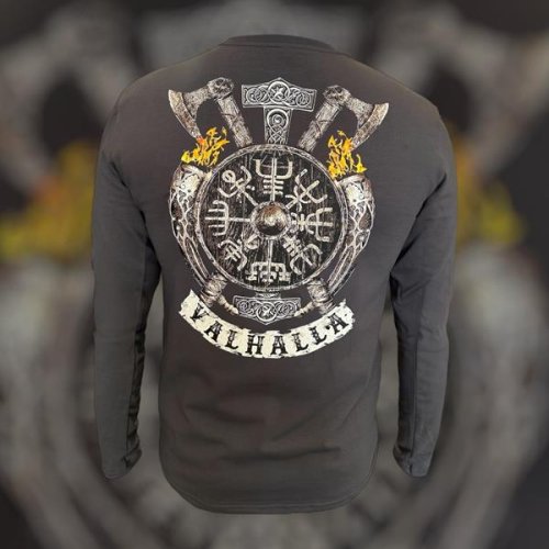 Свитер Madoka (M-3XL) 1170 d.grey (деми) Madoka 1170 d.grey