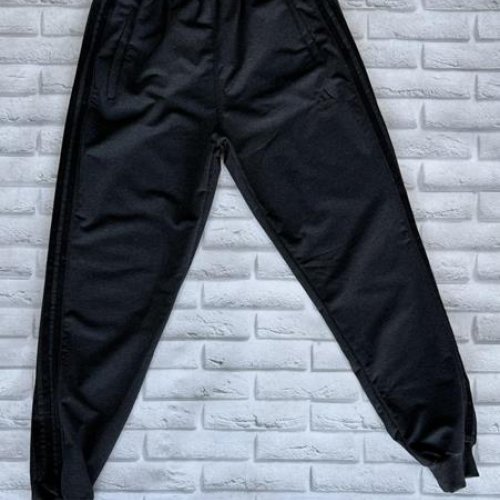 Штаны спорт Long Sport (46-54) LS179 d.grey (деми) Long Sport LS179 d.grey