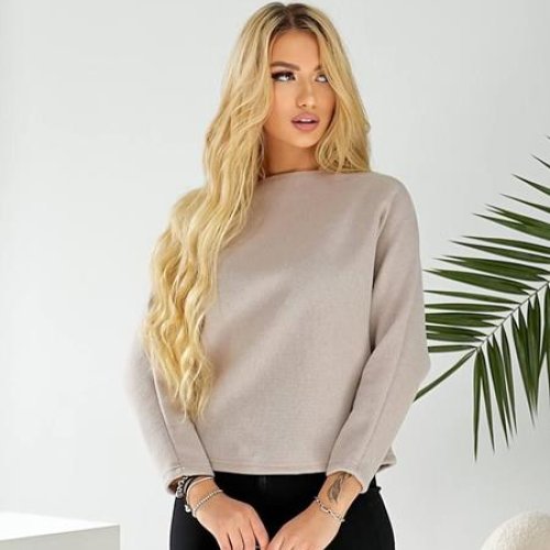 Свитер Loren (42-52) 701 beige (зима) Loren 701 beige