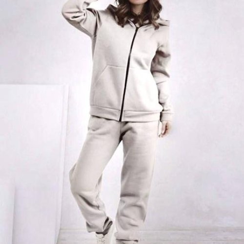 Костюм спорт Loren (44-58) 850 l.grey (зима) Loren 850 l.grey