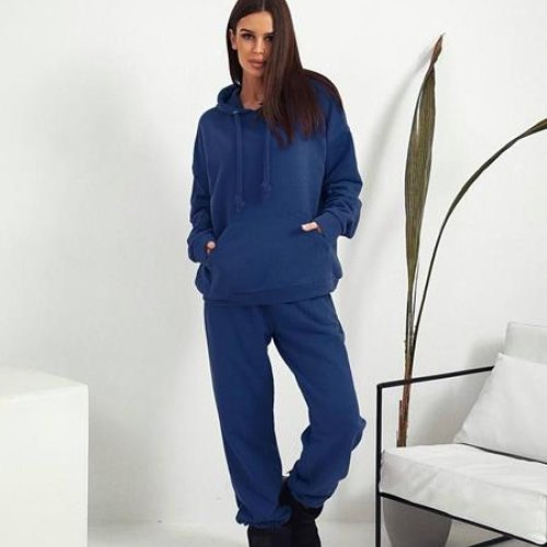 Кардиган Loren (44-58) 856 navy (деми) Loren 856 navy