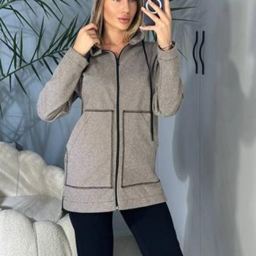 Кардиган Loren (42-56) 871 beige (деми) Loren 871 beige