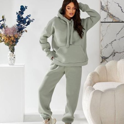 Костюм спорт Loren (44-58) 886 mint (зима) Loren 886 mint