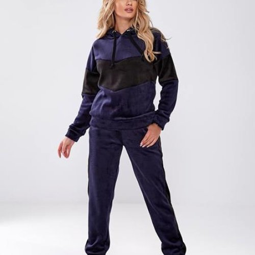 Костюм спорт Loren (40-54) 955 navy (деми) Loren 955 navy