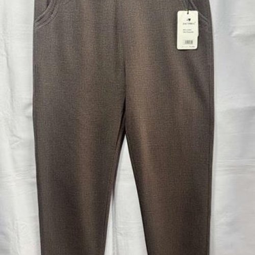 Штаны Minh (5XL-7XL) 2099 brown (деми) Minh 2099 brown