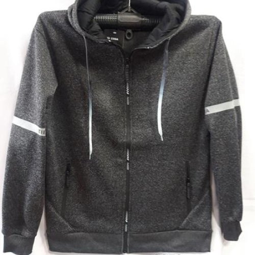 Кофта спорт Minh (M-3XL) 2350 d.grey (зима) Minh 2350 d.grey