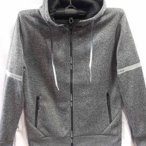 Кофта спорт Minh (M-3XL) 2350 l.grey (зима) Minh 2350 l.grey