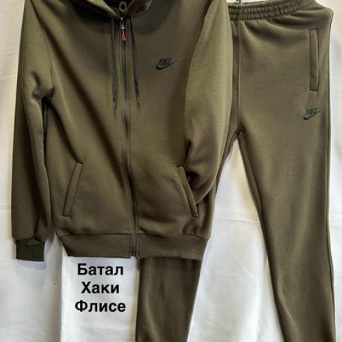 Костюм спорт Minh (56-64) MH1242 khaki (зима) Minh MH1242 khaki