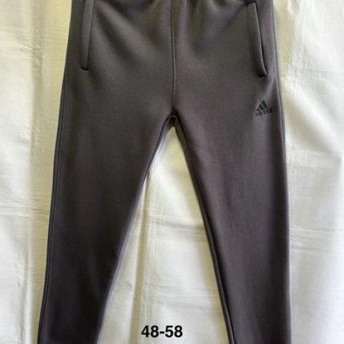 Штаны спорт Minh (48-58) MH1253 grey (зима) Minh MH1253 grey