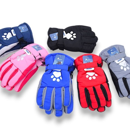 Перчатки KH clothes (6-8) 903 mix (M) (зима) KH clothes 903 mix (M)