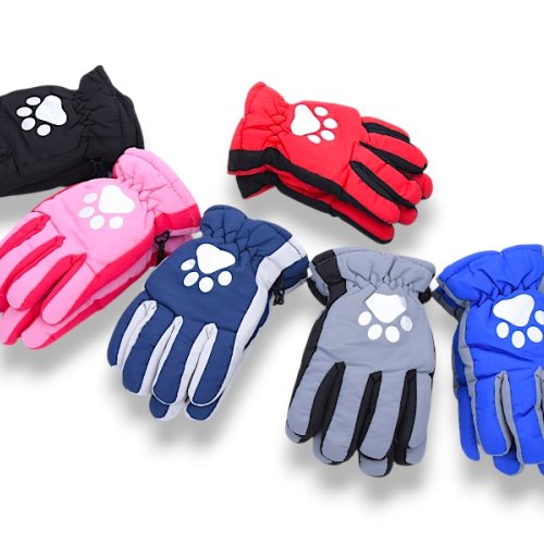 Перчатки KH clothes (4-6) 903 mix (S) (зима) KH clothes 903 mix (S)