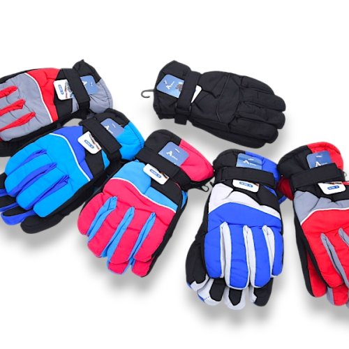 Перчатки KH clothes (6-8) 905 mix (M) (зима) KH clothes 905 mix (M)