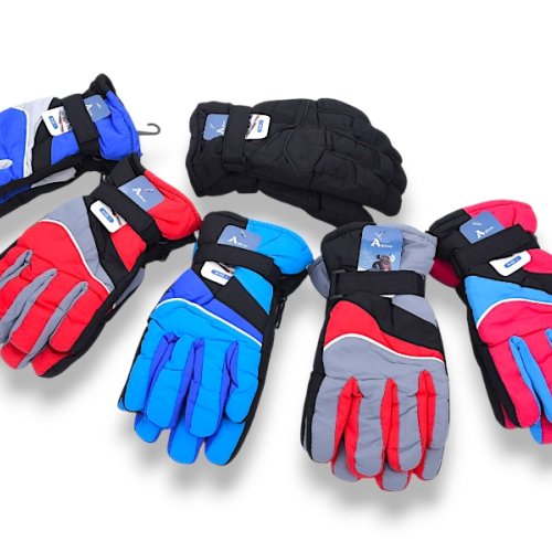 Перчатки KH clothes (9-11) 905 mix (L) (зима) KH clothes 905 mix (L)