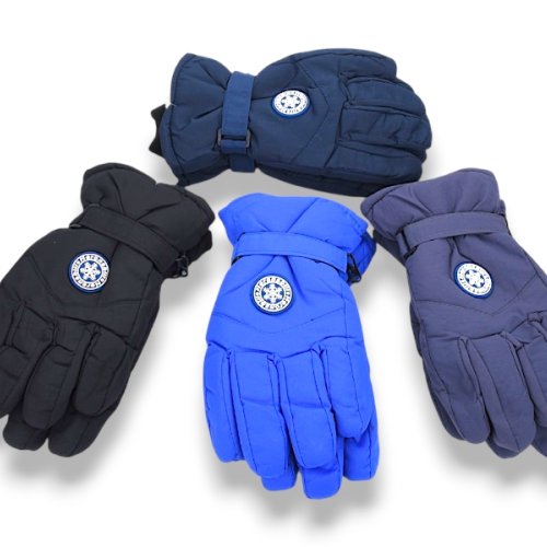 Перчатки KH clothes (8-10) 912 mix (L) (зима) KH clothes 912 mix (L)