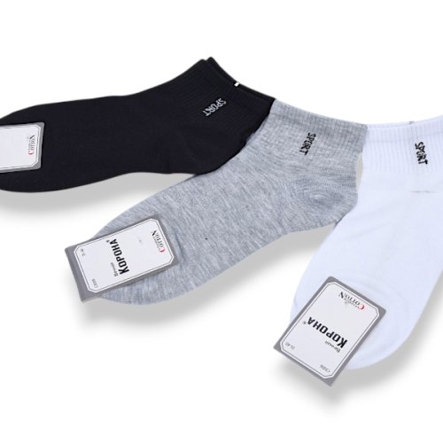 Носки Jelzin (35-40) C3006-4 mix (35-40) (деми) Jelzin C3006-4 mix (35-40)