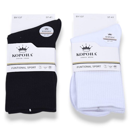 Носки Jelzin (37-41) BY137 mix (деми) Jelzin BY137 mix