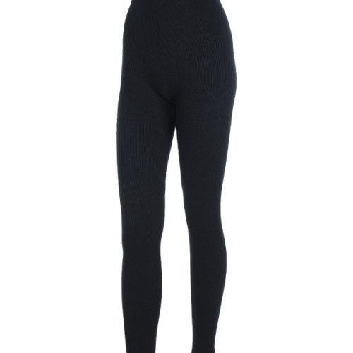 Лосины Jelzin (42-48) A516-1 black (зима) Jelzin A516-1 black