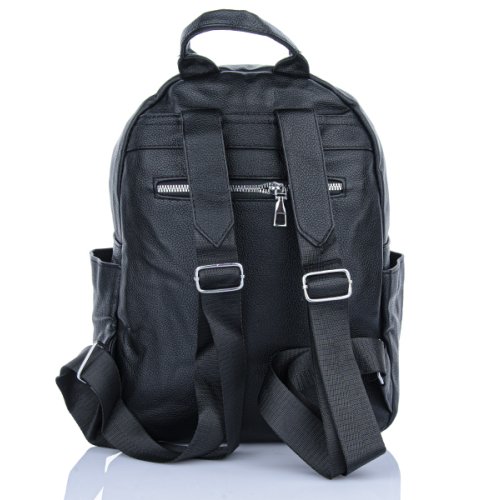 Рюкзак Favorit clothes (33*26*20) GSG017-10 black (деми) Favorit clothes GSG017-10 black