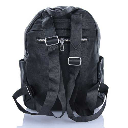 Рюкзак Favorit clothes (33*26*20) GSG017-2 black (деми) Favorit clothes GSG017-2 black