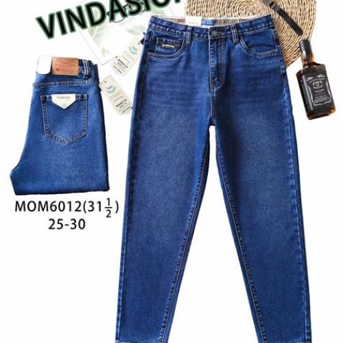 Джинсы Vindassion (25-30) 6012 blue (деми) Vindassion 6012 blue