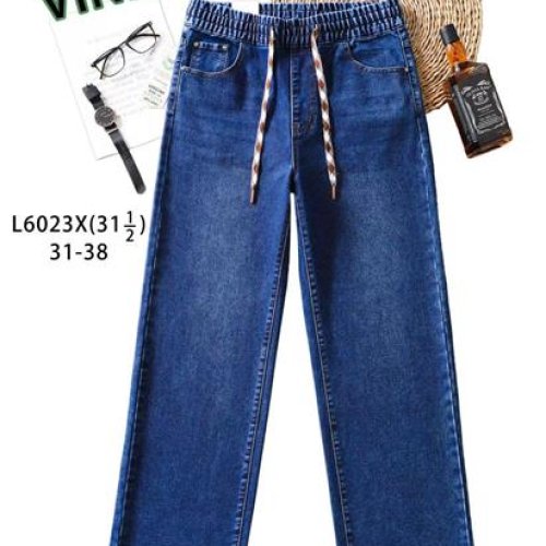 Джинсы Vindassion (31-38) 6023 blue (деми) Vindassion 6023 blue