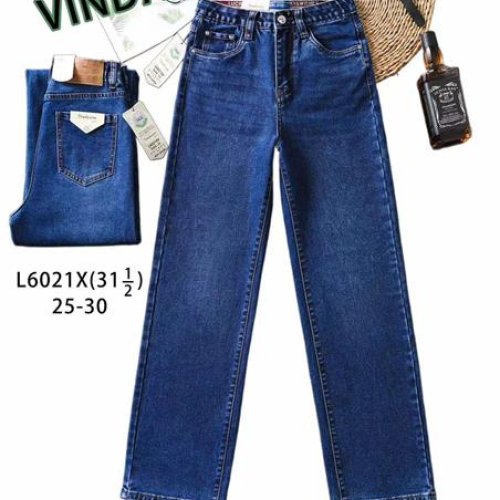 Джинсы Vindassion (25-30) 6621 blue (деми) Vindassion 6621 blue