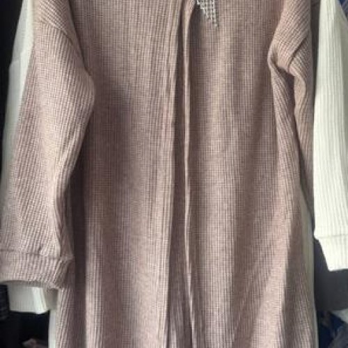 Кардиган BAT (48-60) 1925-3 beige (деми) BAT 1925-3 beige