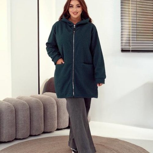 Кардиган BAT (50-60) 433-2 green (деми) BAT 433-2 green