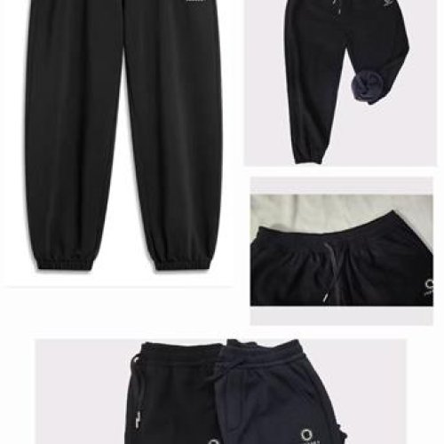 Штаны спорт Giang (6XL-10XL) A2435 navy (зима) Giang A2435 navy