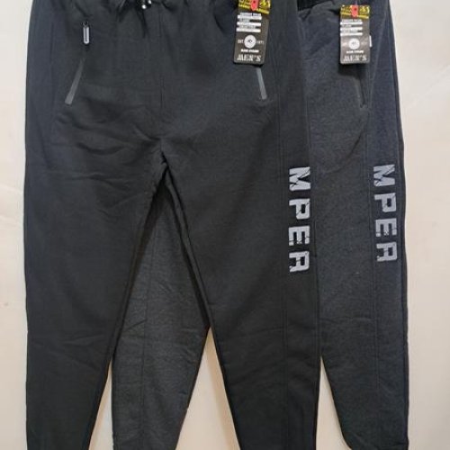 Штаны спорт Giang (M-3XL) B6081 grey (зима) Giang B6081 grey